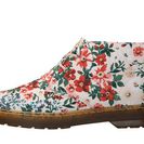 Incaltaminte Femei Dr Martens Daytona Desert Boot Sand Secret Garden Twill Canvas