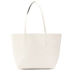 Accesorii Femei Poverty Flats By rian POVERTY FLATS by rian Tontal Tote White