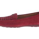 Incaltaminte Femei COACH Orlene Black Cherry Calf Suede