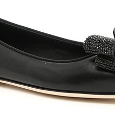 Giuseppe Zanotti Lucrezia Ballerinas NERO