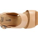 Incaltaminte Femei Clarks Banoy Tulia Sandal Nude