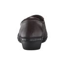 Incaltaminte Femei Clarks Everlay Easley Dark Brown Leather