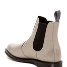 Incaltaminte Femei Dr Martens Flora Grey Chelsea Boot Unisex GREY