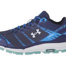 Incaltaminte Femei Under Armour UA Verge Low GTX Blue KnightBlue JetElemental