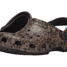 Incaltaminte Femei Crocs Classic Leopard Print II Leopard