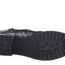 Incaltaminte Femei Michael Kors Gretchen Bootie Black Distressed Vachetta