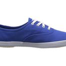 Incaltaminte Femei Keds Champion Seasonal Solids Blue 2