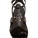 Incaltaminte Femei Ivy Kirzhner Starfish Studded Sandal BLACK