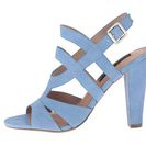 Incaltaminte Femei Steve Madden Cassndra Blue Suede