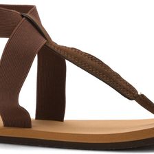 Reef Cushion Moon Brown