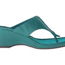 Incaltaminte Femei Hush Puppies Aven Copacabana Turquoise Leather