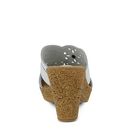 Incaltaminte Femei Spring Step Mugav Sandal White