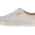 Incaltaminte Femei ECCO Cayla Tie GravelShadow White