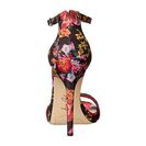 Incaltaminte Femei Sam Edelman Eleanor Black Garden of Poppy