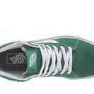 Incaltaminte Femei Vans Sk8-Hi Zip (Little KidBig Kid) (Varsity) GreenTrue White
