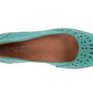 Incaltaminte Femei Naturalizer Kyndell Sailboat Turquoise Nubuck