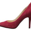 Incaltaminte Femei Nine West Jackpot Red Suede 2