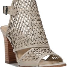 Via Spiga Fleur Taupe Calf Leather