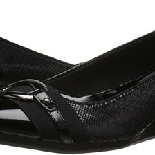 Anne Klein Bryony Black Reptile