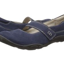 Incaltaminte Femei Clarks Haley Skylar Navy Nubuck