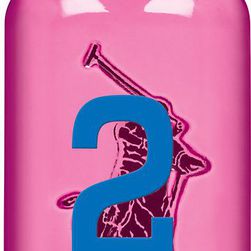 Ralph Lauren Big Pony Women's RL Pink EDT Pink