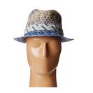 Accesorii Femei BCBGeneration Soft Stripe Fedora Seaside