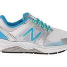 Incaltaminte Femei New Balance W3040v1 SilverBlue Infinity