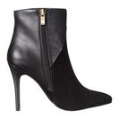 Incaltaminte Femei Charles by Charles David Pine BlackBlack SuedeLeather