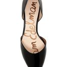 Incaltaminte Femei Sam Edelman Opal dOrsay Pump BLACK