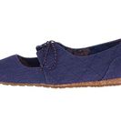 Incaltaminte Femei The North Face Bridgeton Mary Jane Canvas Patriot BlueDunkel Blue