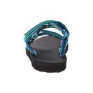 Incaltaminte Femei Teva Universal Slide Mosaic Deep Teal