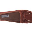 Incaltaminte Femei Steve Madden Weverly Cognac Suede