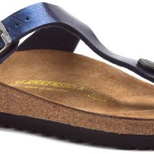 Birkenstock Gizeh Birko-Flor™ Insignia Blue