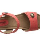 Incaltaminte Femei SoftWalk Jordan Coral Snake Embossed Leather