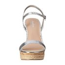 Incaltaminte Femei Charles by Charles David Alabama Silver Metallic