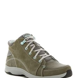 Incaltaminte Femei Ahnu Fairfax Waterproof High Top Sneaker CLGY