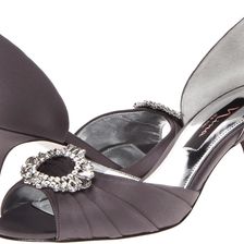 Nina Crystah Steel/Stealth Gray/Stealth Gray