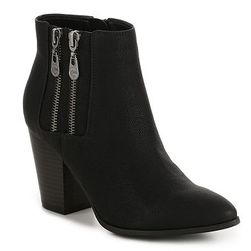 Incaltaminte Femei G by GUESS Shayla Bootie Black Faux Leather