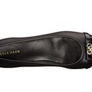 Incaltaminte Femei Cole Haan Elsie Logo Wedge II BlackPatent