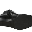 Incaltaminte Femei Stuart Weitzman Sidetrack Black Nappa Leather