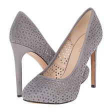 Nine West Nokota Grey Suede
