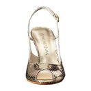 Incaltaminte Femei Stuart Weitzman Truelove Bright Gold Shatter Nappa