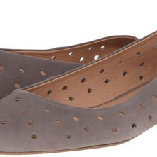 Corso Como Gabrielle Grey Nubuck