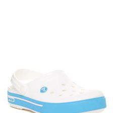 Incaltaminte Femei Crocs Crocband II5 Clog Whi-Ebl