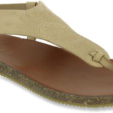 MIA Sylvia Nude Oiled Nubuck