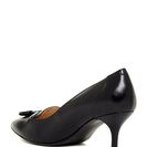 Incaltaminte Femei Nine West Maizah Leather Pump BLACK LE