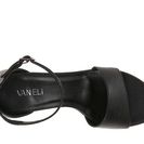 Incaltaminte Femei Vaneli Marsie Black NappaGunmetal BuckleMtch Zipper