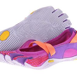 Incaltaminte Femei Vibram FiveFingers Alitza (Little KidBig Kid) PurpleRed