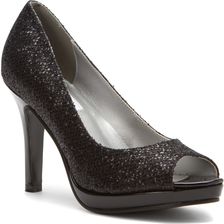 Dyeables Sari Black Glitter