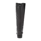 Incaltaminte Femei Nine West Contigua Wide Calf Black Leather